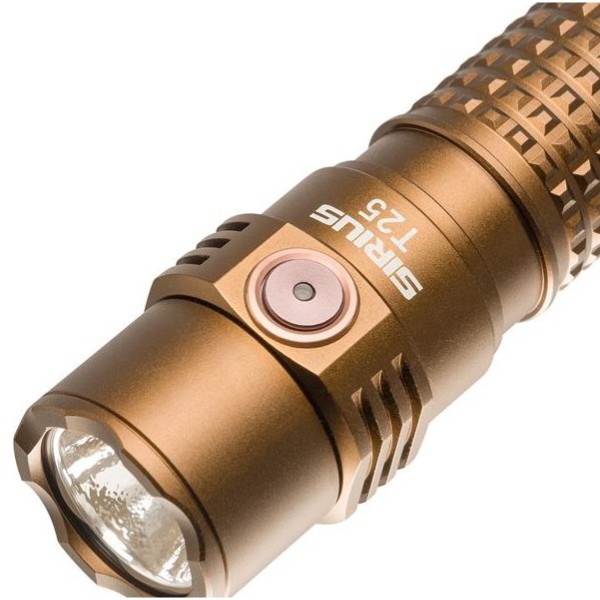Фото - Ліхтар акумуляторний Mactronic Sirius T25 (2500 Lm) USB Rechargeable (THH0172)